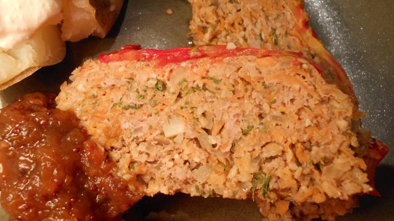 Moroccan Meatloaf - Loafing Around created by JustJanS