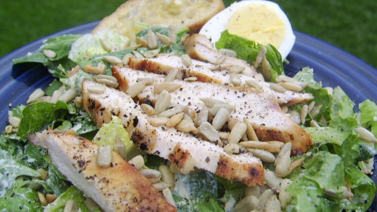 Cook Yourself Thin's Chicken Caesar Salad created by LifeIsGood