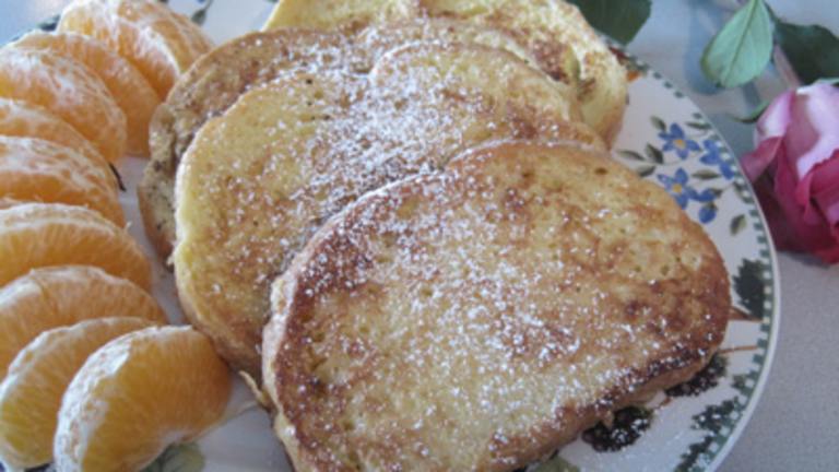 Now! This is French Toast...the Best I Have Ever Made Created by Lavender Lynn
