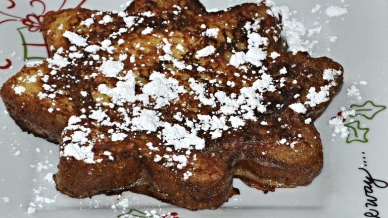 Now! This is French Toast...the Best I Have Ever Made Created by KateL