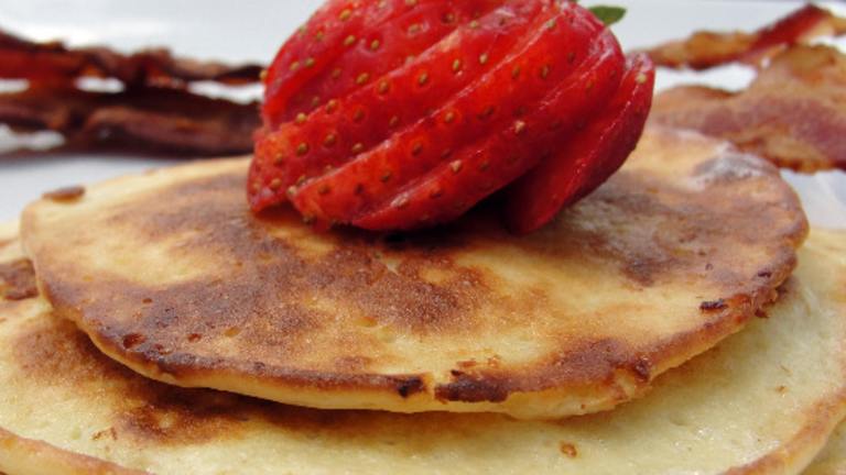 Cottage Cheese Pancakes for 1 Created by diner524