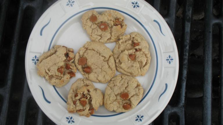 Cinnamon Meltaway Cookies Created by Babycat