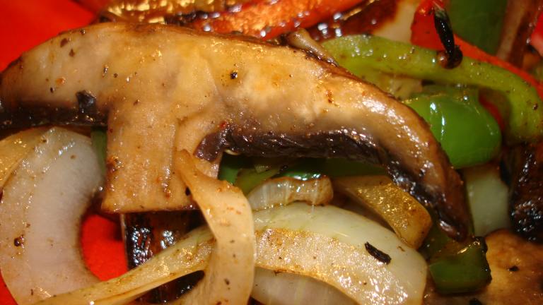 Grilled Vegetables created by Vicki in CT