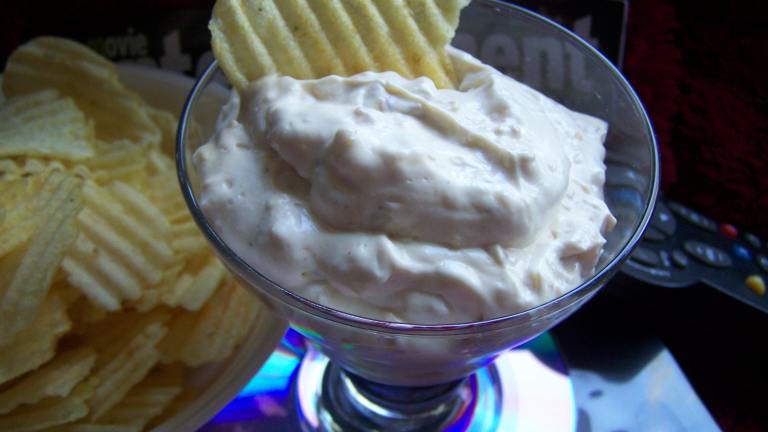 Take a Big Bite French Onion Dip created by wicked cook 46