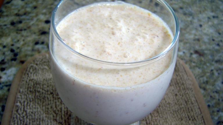 Peanut Butter Smoothie created by Chris from Kansas