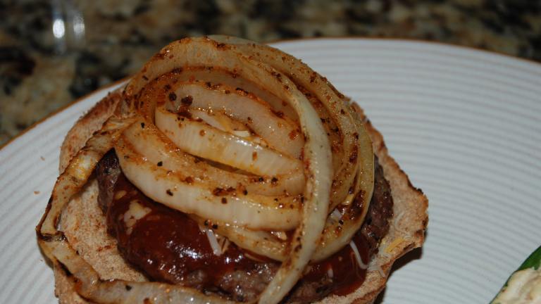 Cajun Grilled Onions created by carmenskitchen
