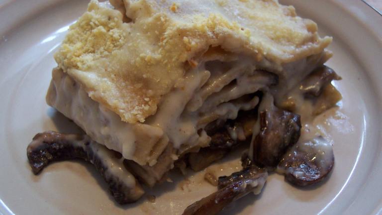 Portabello Mushroom Lasagna created by Nif_H