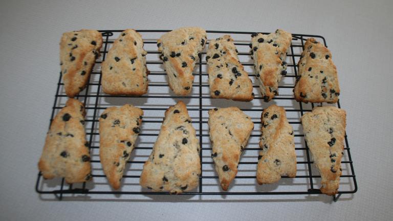 Stone Lion Inn Scones Created by Pale Rose