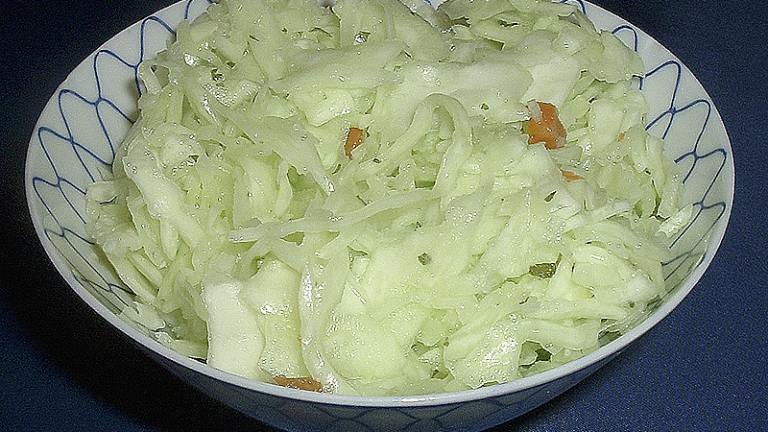 My Own Coleslaw Dressing created by Bergy