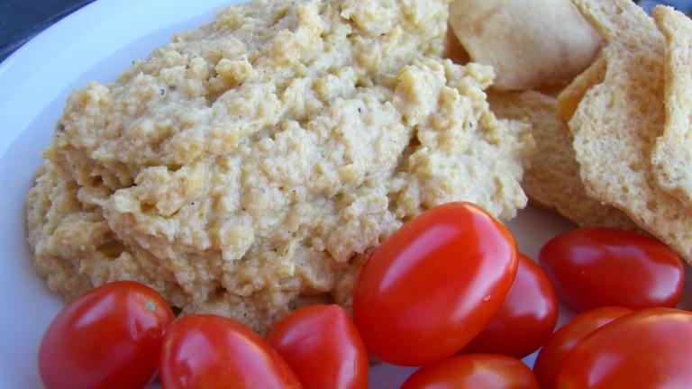 Cuisinart Recipe for Hummus created by Spongebob Chefpants
