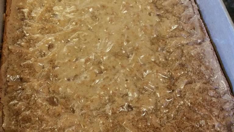 Chocolate Chip Brownies created by KawaVulcan