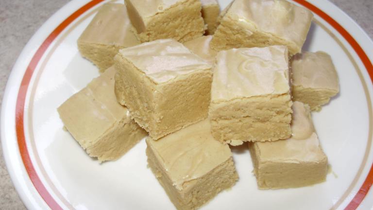 Peanut Butter Fudge Created by tcourto