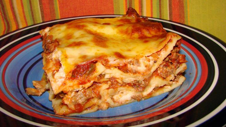 Restaurant Style Lasagna Recipe - Food.com