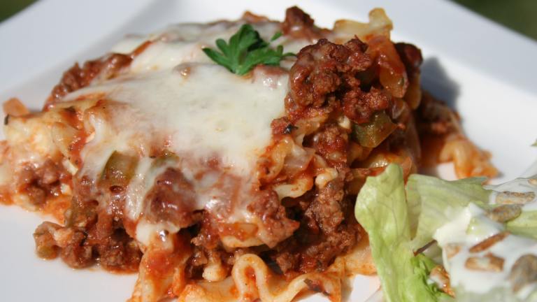 BEST LASAGNA RECIPE COMFORTING RESTAURANT WORTHY visual data 2