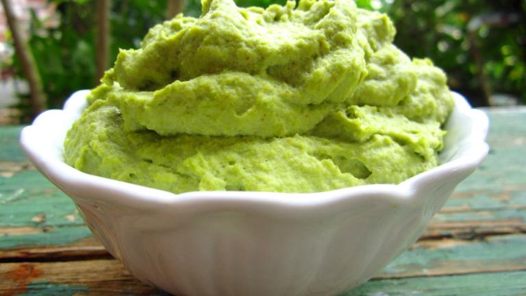 Edamame Hummus - Tried the Rest This is the Best created by gailanng