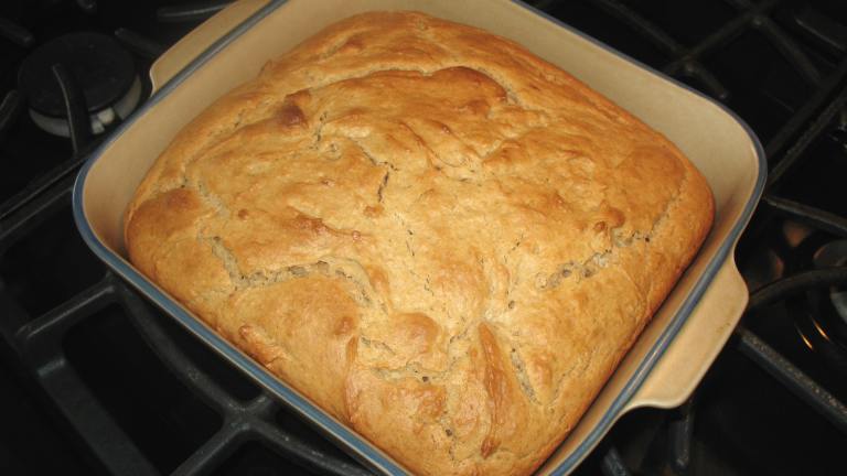 Peanut Butter Banana Bread Created by AcadiaTwo
