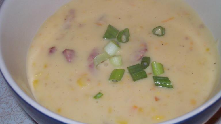 Wisconsin Sausage Soup Created by AZPARZYCH