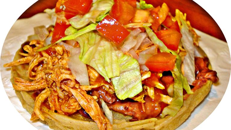 Shredded Chicken for Enchiladas Created by cervantesbrandi