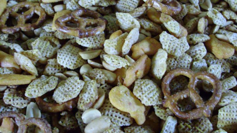 Ultimate Snack Mix created by tcourto