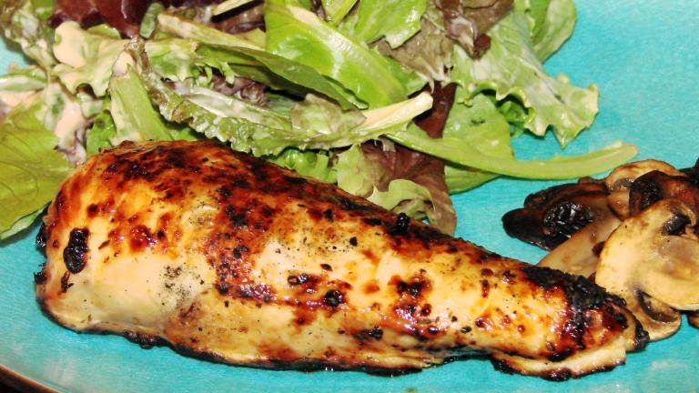 Lemon Marinade for Chicken (Omac) created by Boomette