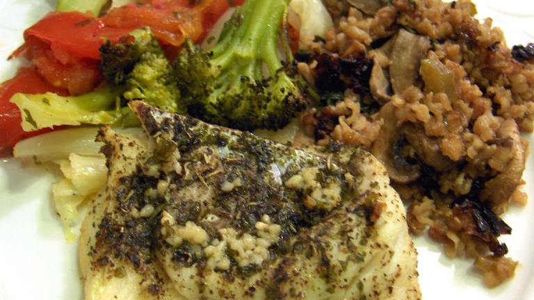 Baked Fish Recipe - Food.com