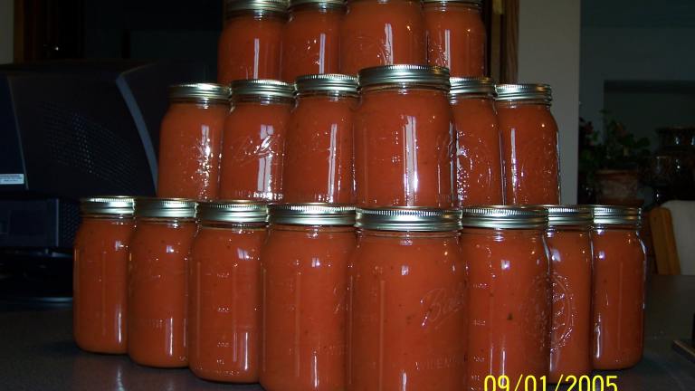 Tomato Soup created by Krsi Sue
