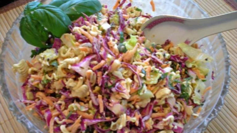 Barefoot Contessa's Blue Cheese Cole Slaw created by gemini08