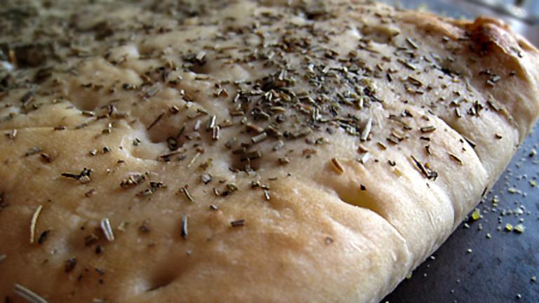 Focaccia Bread created by Caroline Cooks