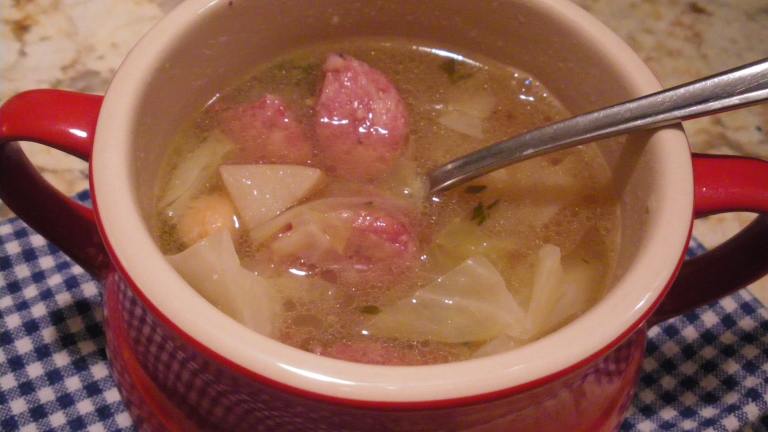 Sausage Soup created by PanNan