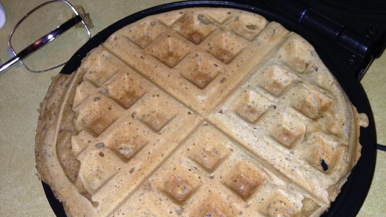 Vegan Waffles created by CoolRatDaddy