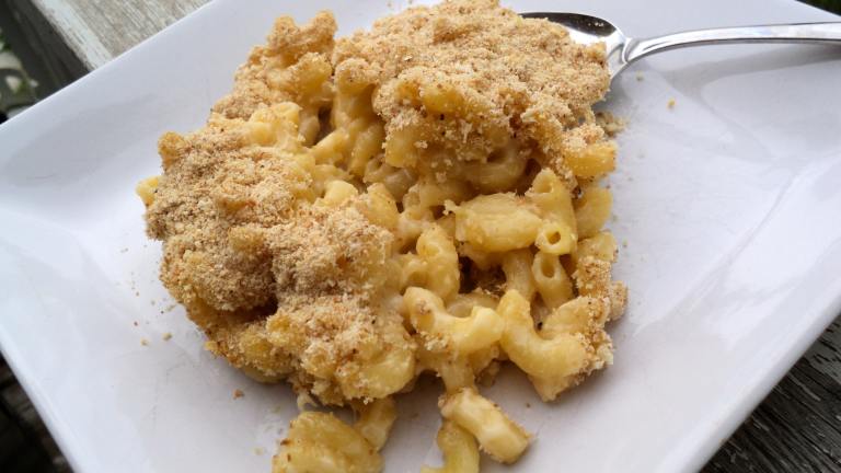Baked Macaroni and Cheese (By Mark Bittman) Created by Nif_H