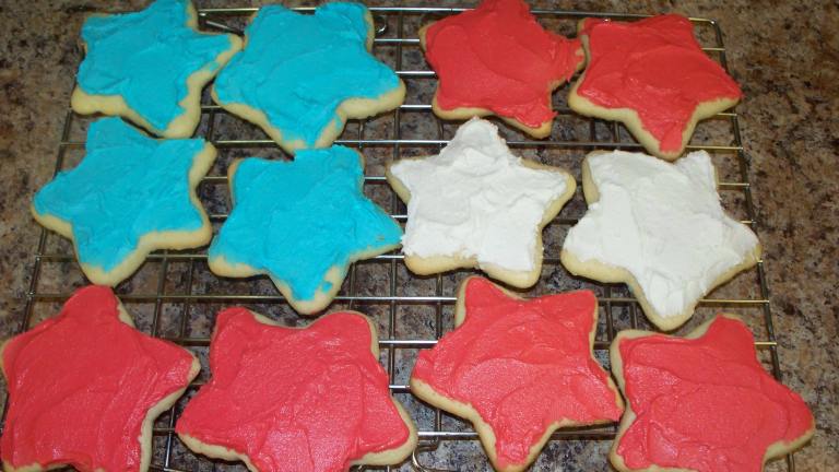 Best Ever Fluffy Sugar Cookies created by Nicoleg