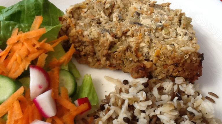 Quinoa Loaf created by diana
