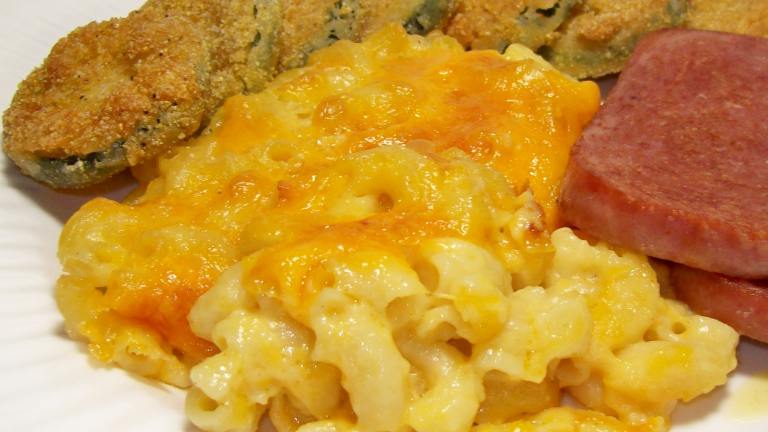 Macaroni and Cheese created by Chef shapeweaver 