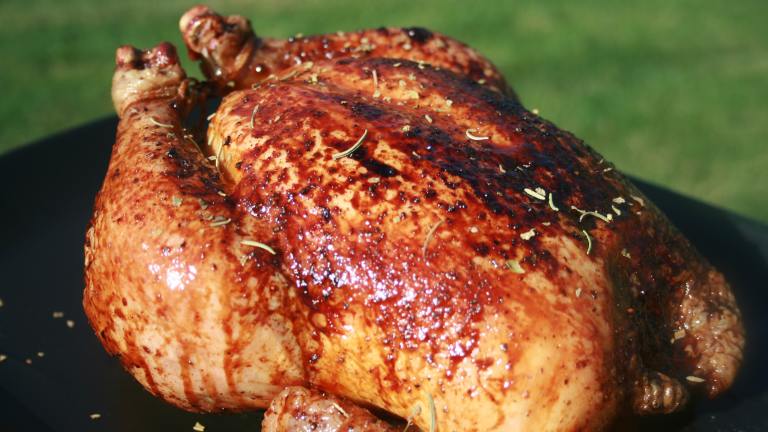 Mahogany Chicken created by Tinkerbell