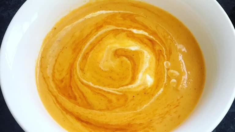 South African Butternut Soup created by George J.