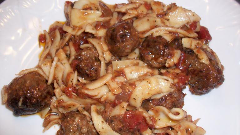 Sweet Italian Sausage and Vidalia Onion Created by mightyro_cooking4u