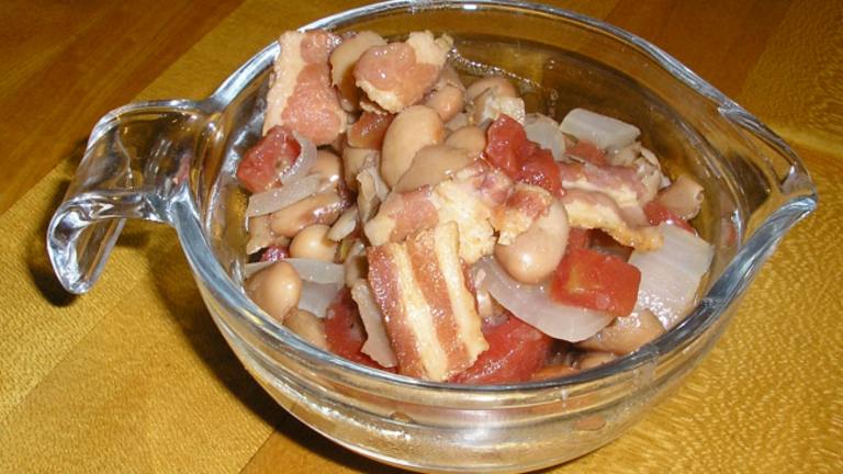 Frijoles Borrachitos-Beans with Beer created by Brie C