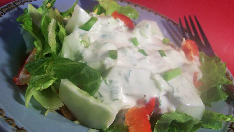Blue Cheese Dressing Created by Sharon123