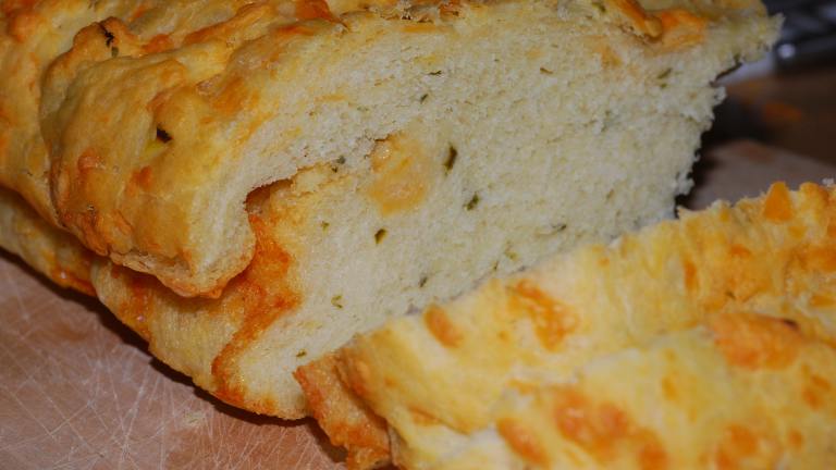 Cheesy Jalapeno Bread (Abm) created by Katzen