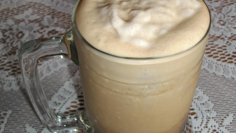 Blender Cappuccino Created by Cindi M Bauer