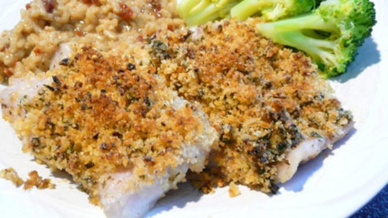 Creole Red Snapper created by Outta Here