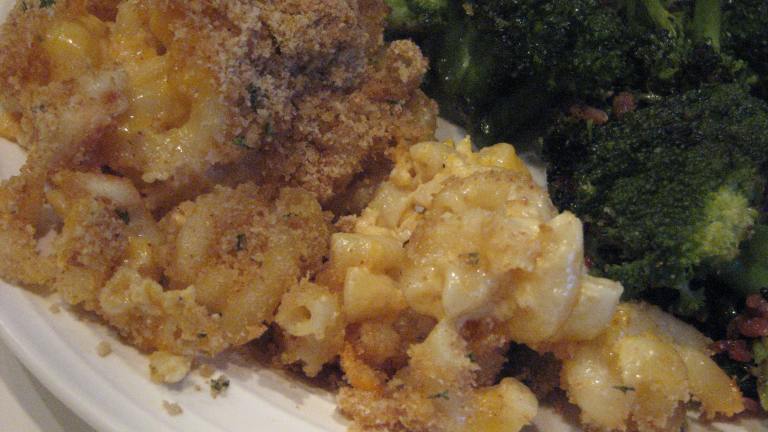 Macaroni and Cheese Created by Bonnie G 2