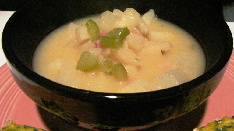 Crock-Pot Potato Soup Created by loof751