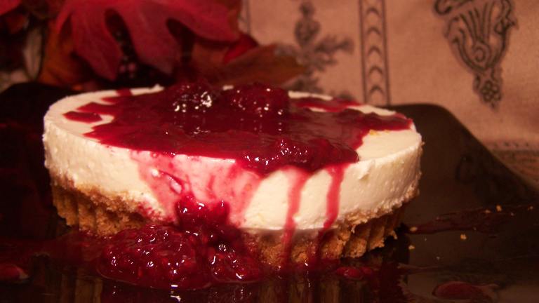 Japanese Rare Cheesecake (No Bake) Created by wicked cook 46