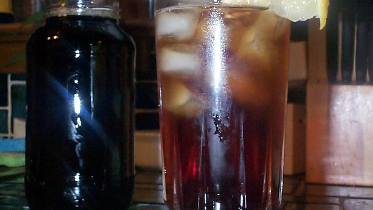 Iced Tea Syrup Created by breezermom