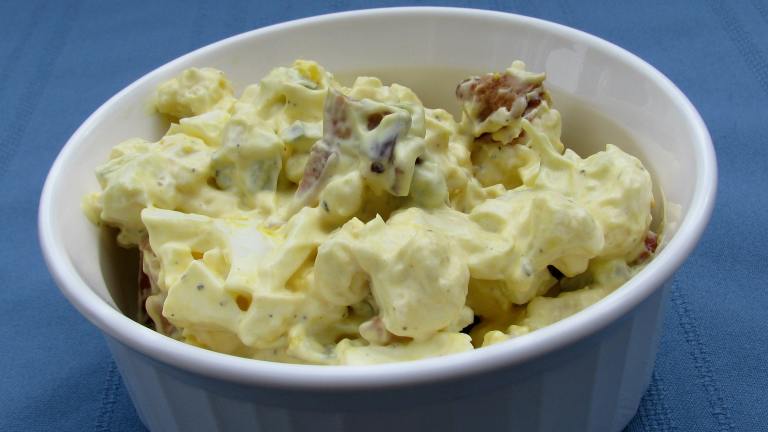 Cauliflower Salad created by lazyme