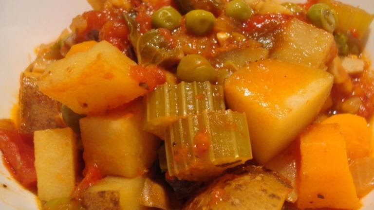 Dom Deluise's Vegetable Stew Created by Starrynews