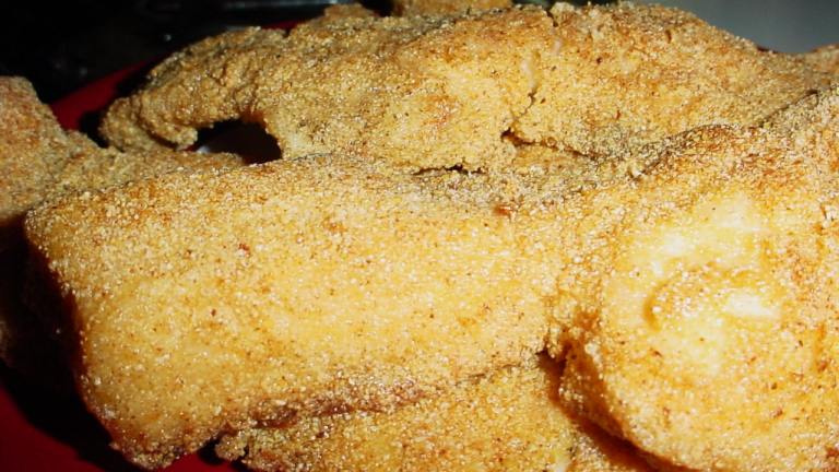 Neely's Memphis Style Catfish Created by True Texas