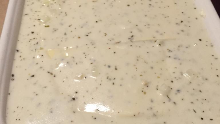 Seafood Lasagna Alfredo created by Patti S.
